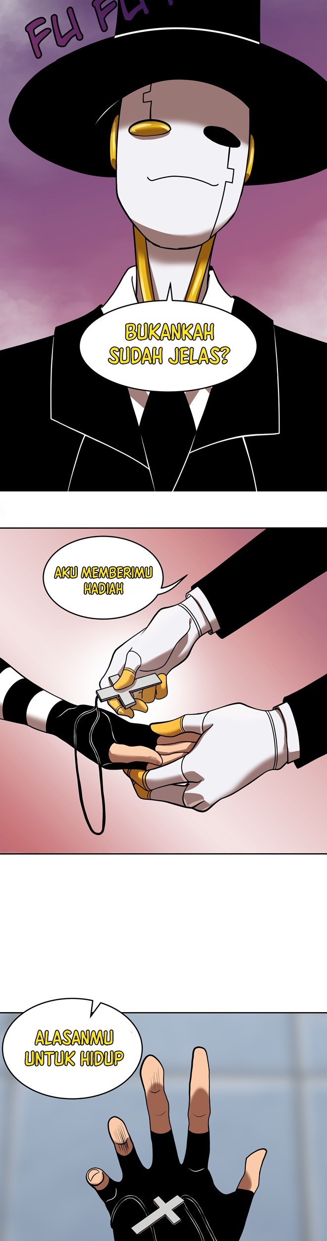God Game Chapter 11 Gambar 26