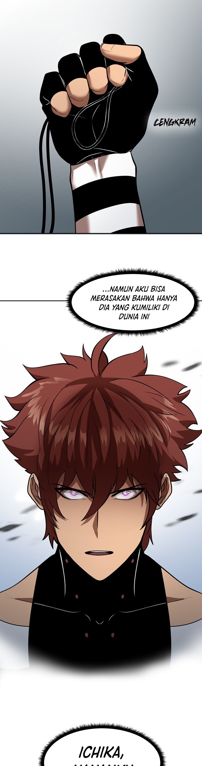 God Game Chapter 11 Gambar 28