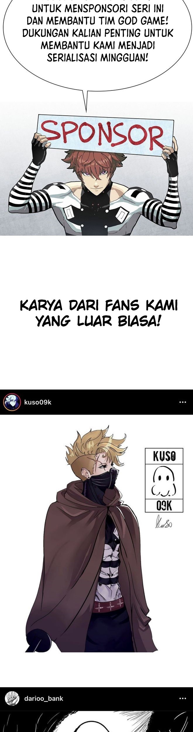 God Game Chapter 11 Gambar 30