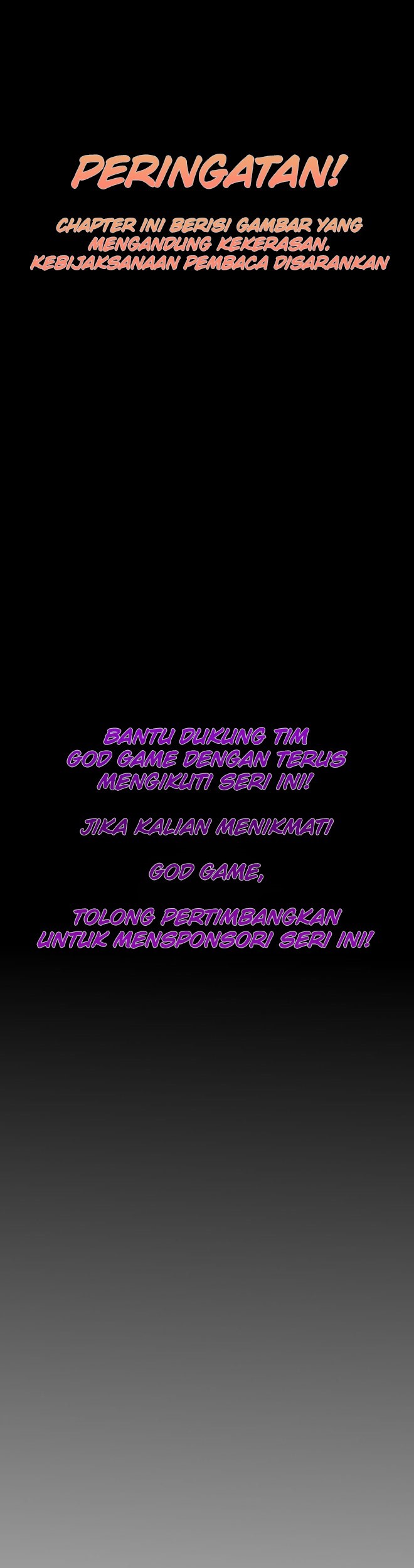 Manhwa God Game Chapter 10 gambar nomor 2