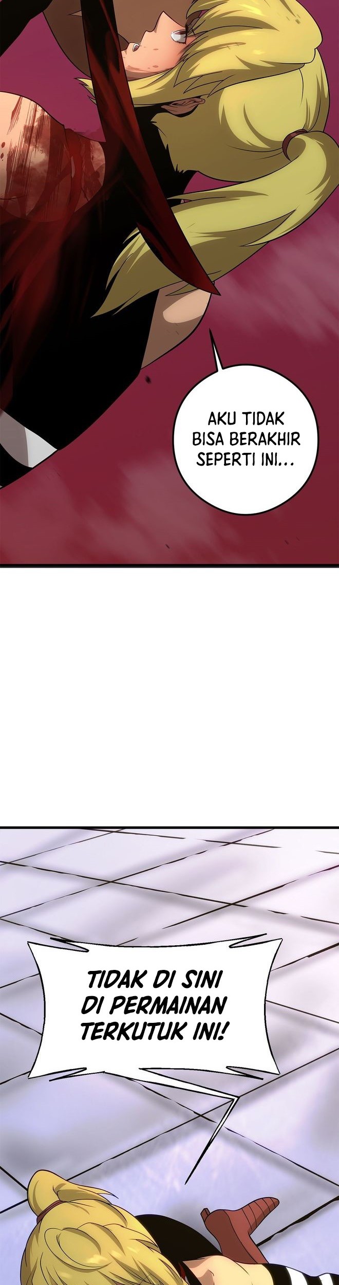 God Game Chapter 10 Gambar 7