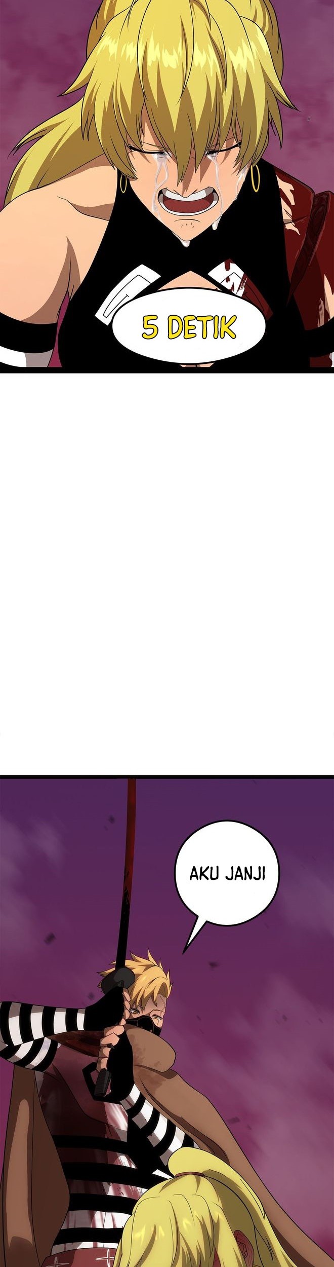 God Game Chapter 10 Gambar 18