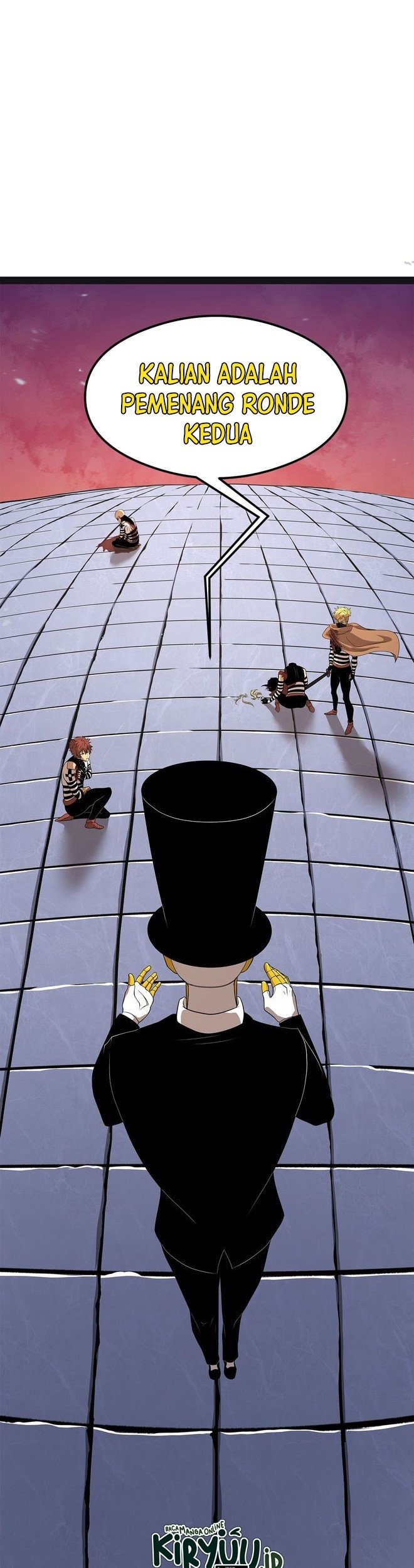 God Game Chapter 10 Gambar 26