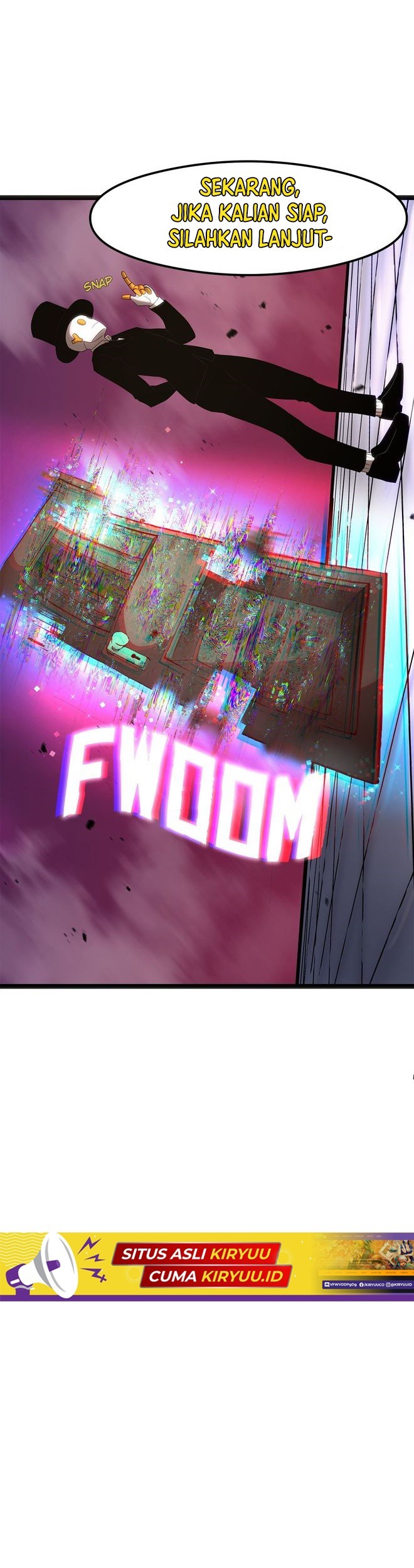 God Game Chapter 10 Gambar 35