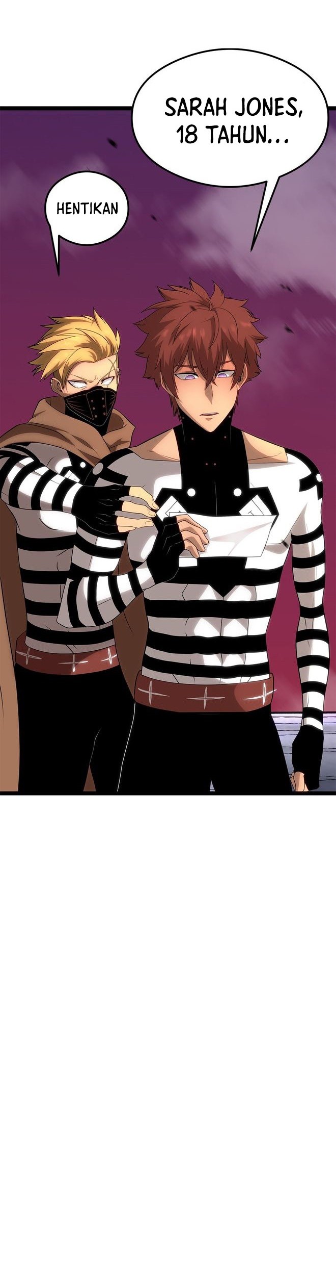 God Game Chapter 10 Gambar 40