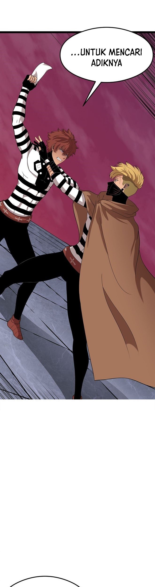 God Game Chapter 10 Gambar 41