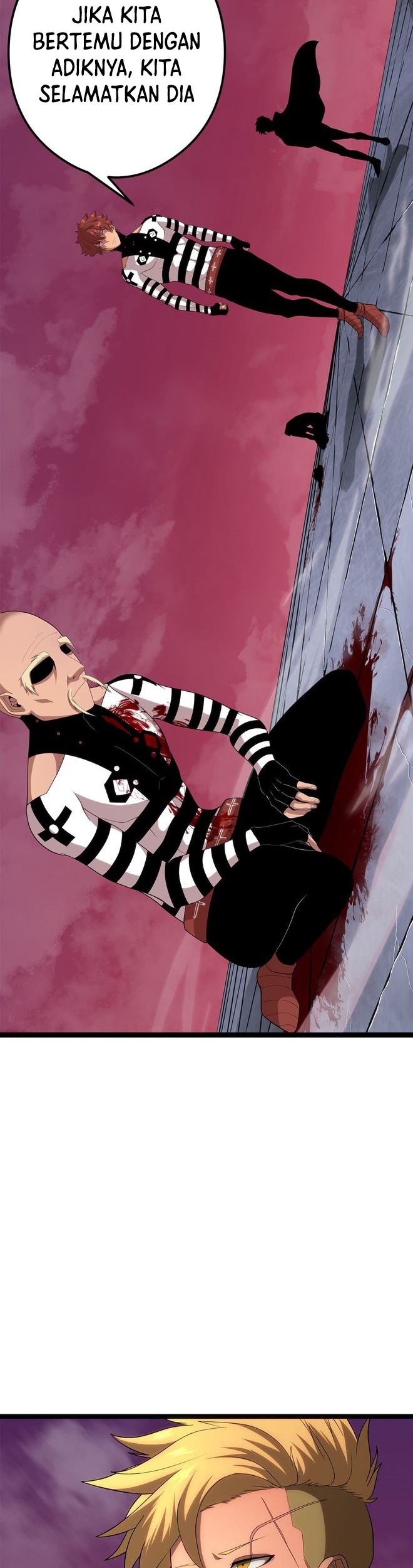 God Game Chapter 10 Gambar 44