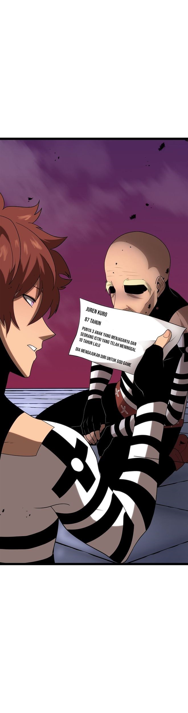 God Game Chapter 10 Gambar 46