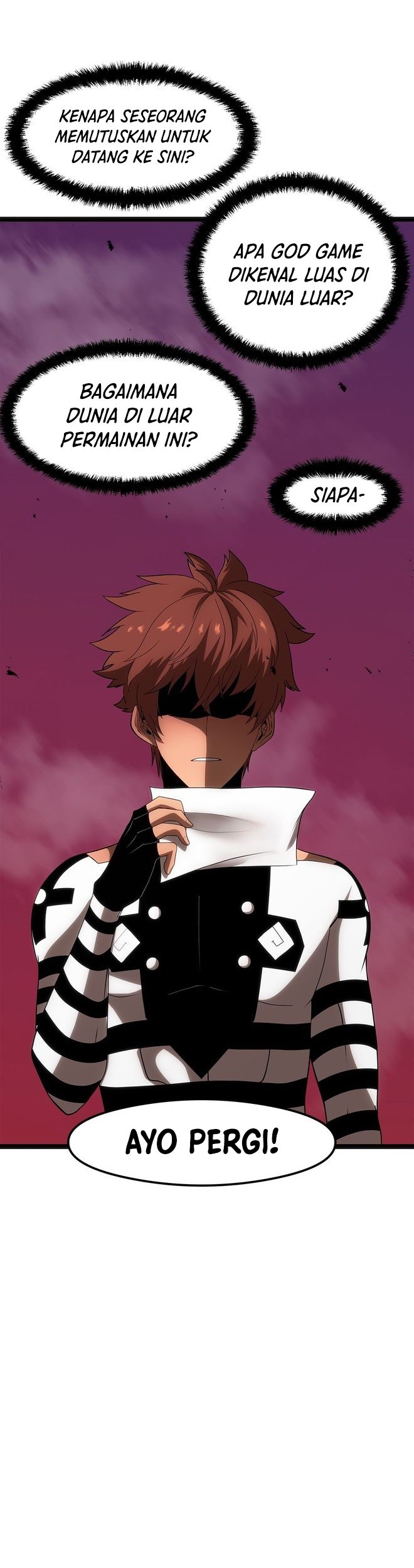 God Game Chapter 10 Gambar 48