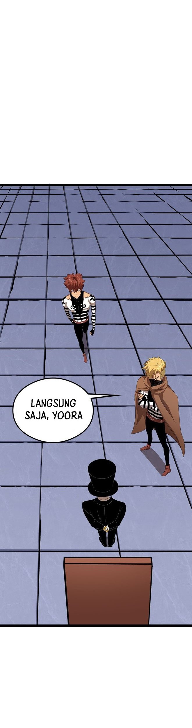 God Game Chapter 10 Gambar 51