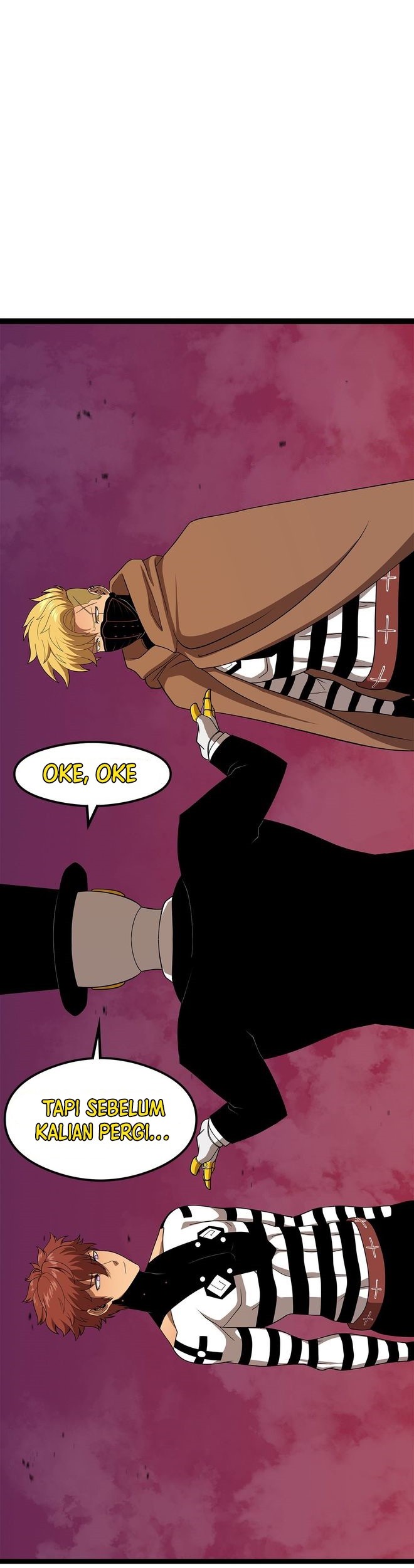 God Game Chapter 10 Gambar 52