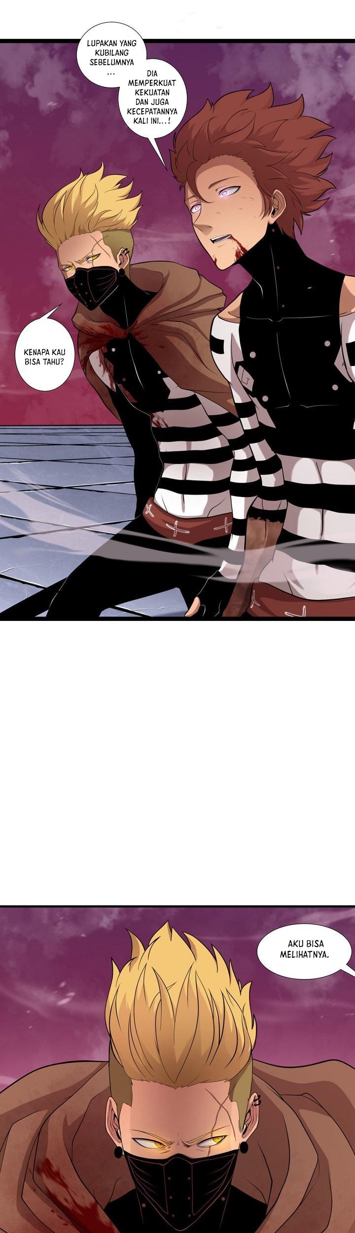 Manhwa God Game Chapter 09 gambar nomor 2