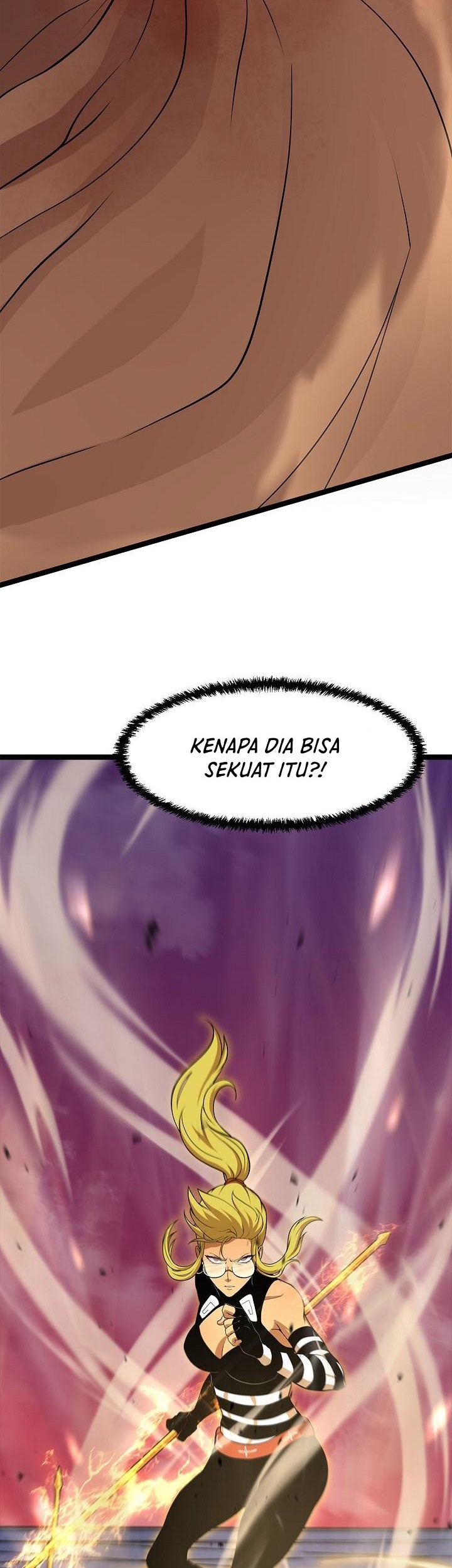 God Game Chapter 09 Gambar 5