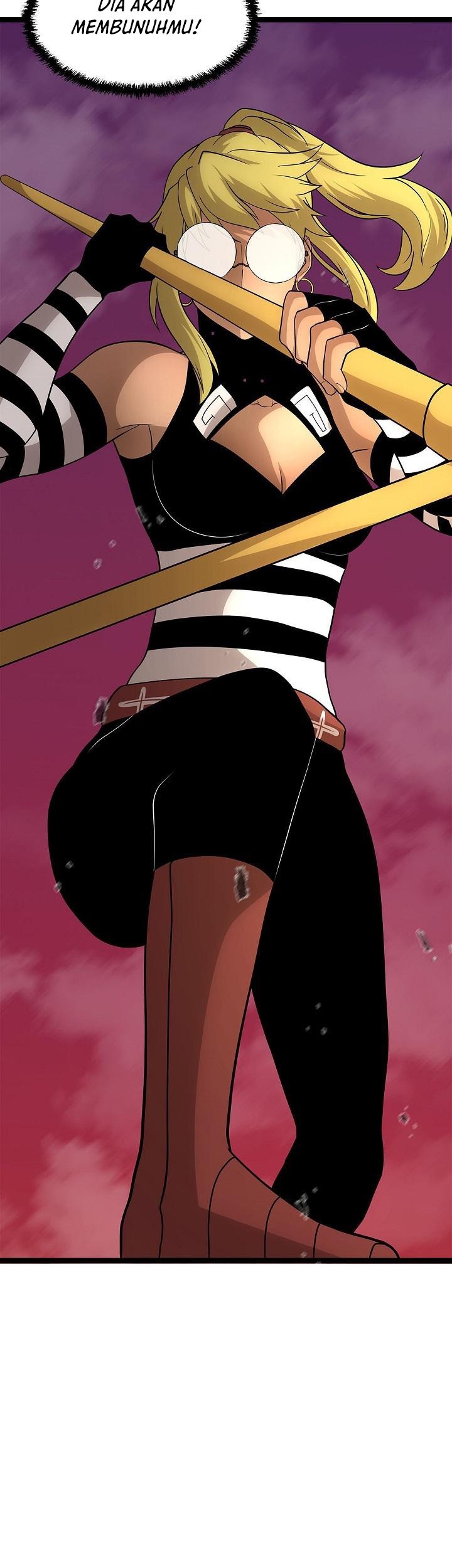 God Game Chapter 09 Gambar 20