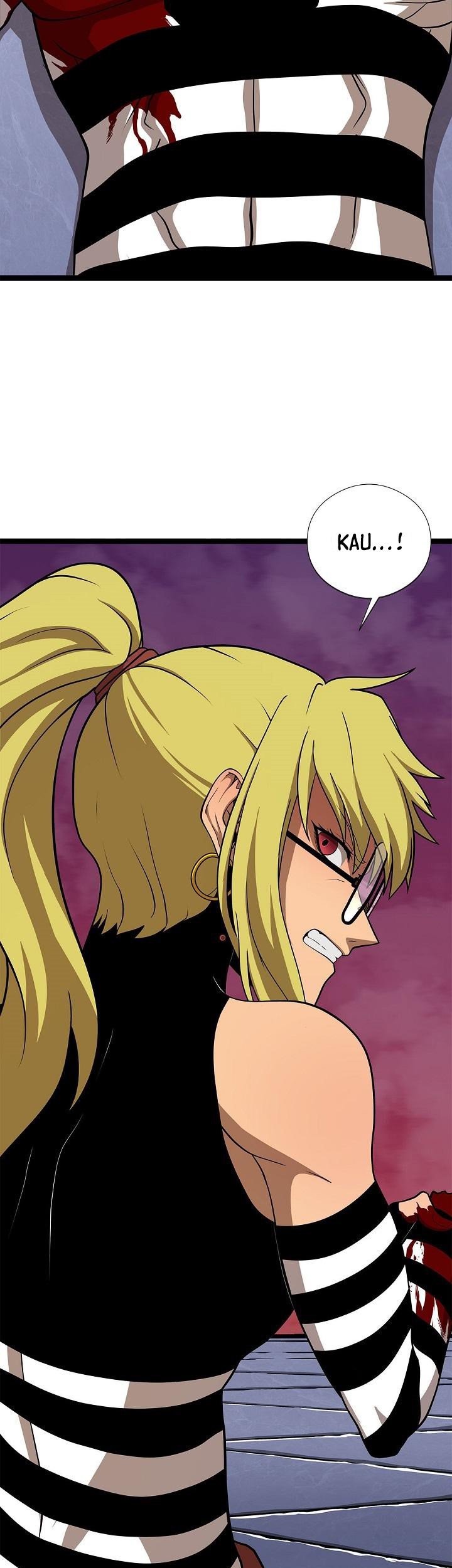 God Game Chapter 09 Gambar 27