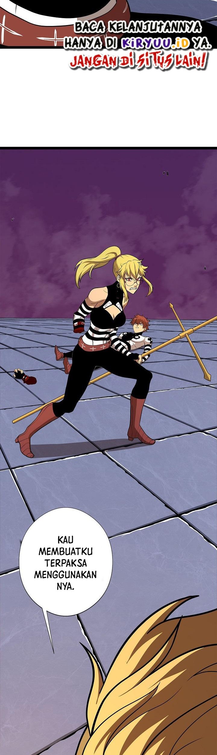 God Game Chapter 09 Gambar 28