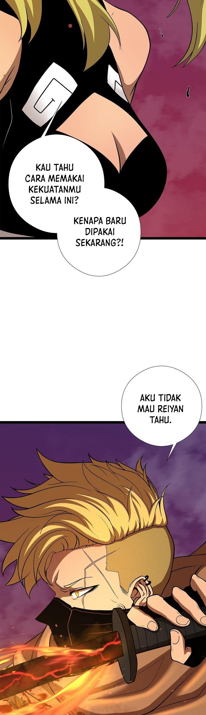 God Game Chapter 09 Gambar 32