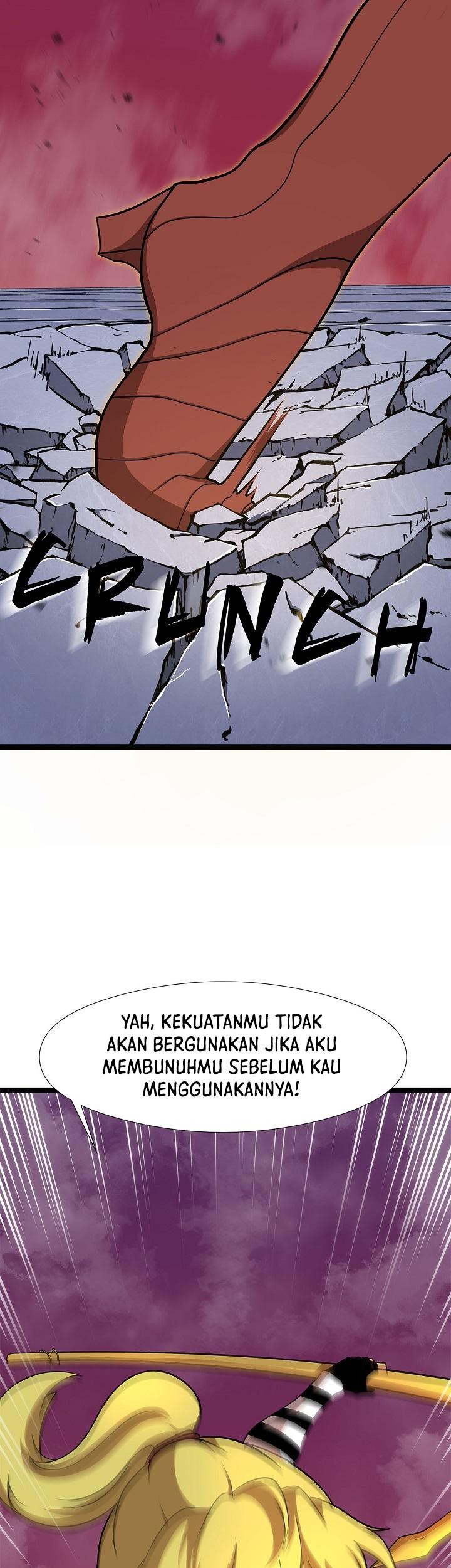 God Game Chapter 09 Gambar 34