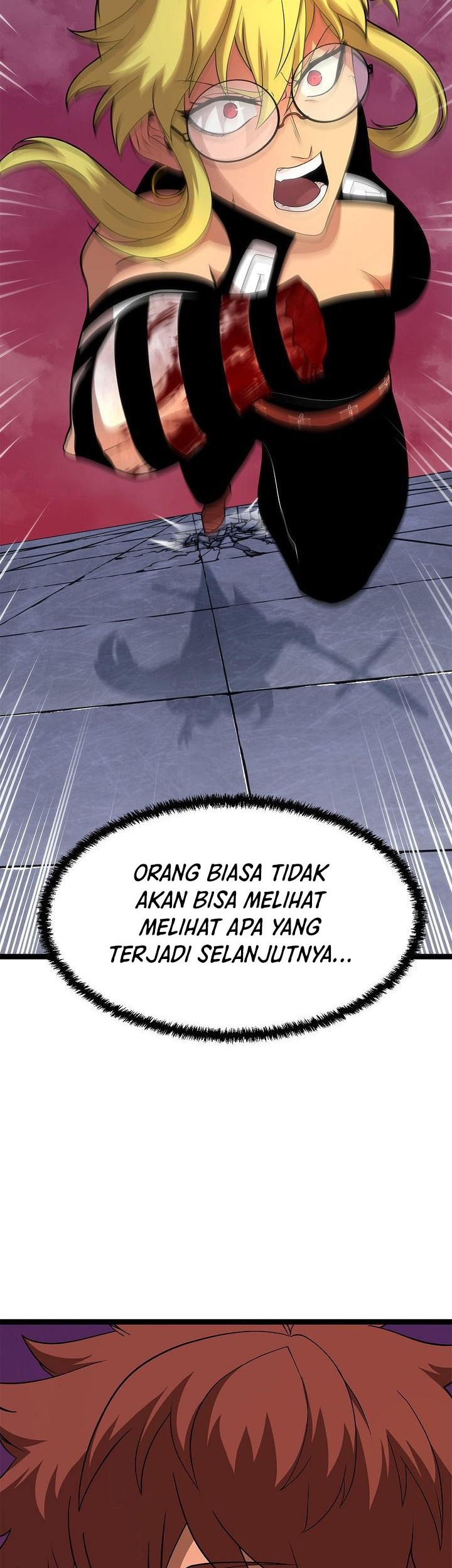 God Game Chapter 09 Gambar 35