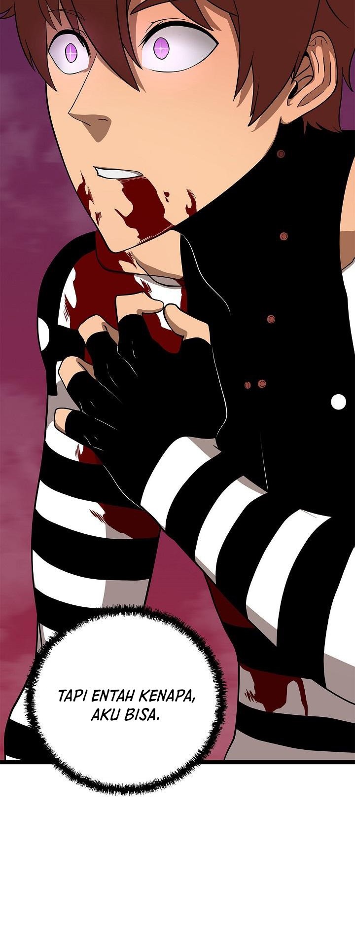 God Game Chapter 09 Gambar 36