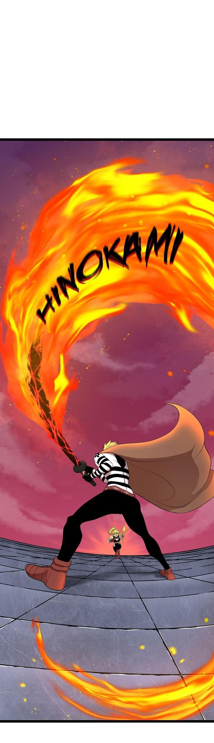 God Game Chapter 09 Gambar 38