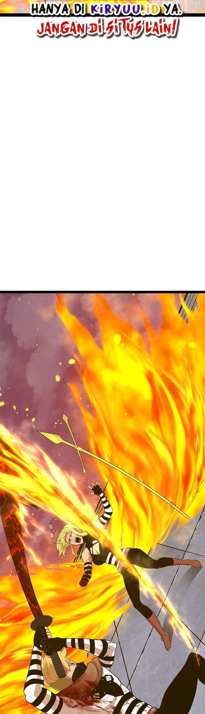 God Game Chapter 09 Gambar 42