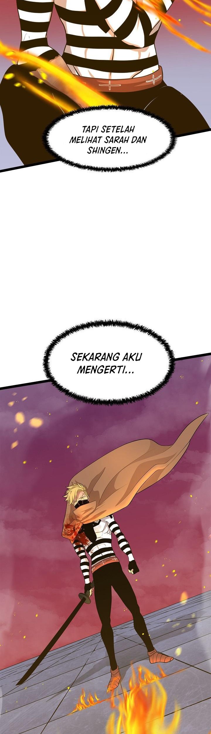 God Game Chapter 09 Gambar 49