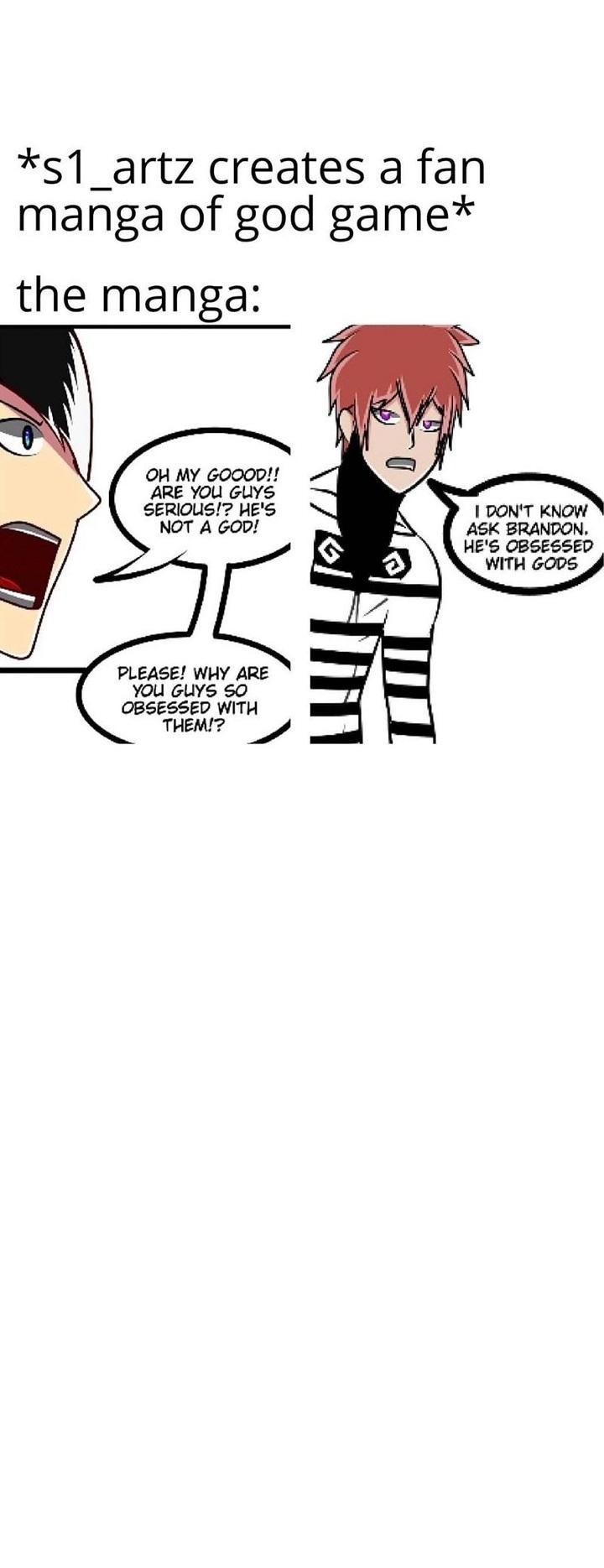 God Game Chapter 09 Gambar 57