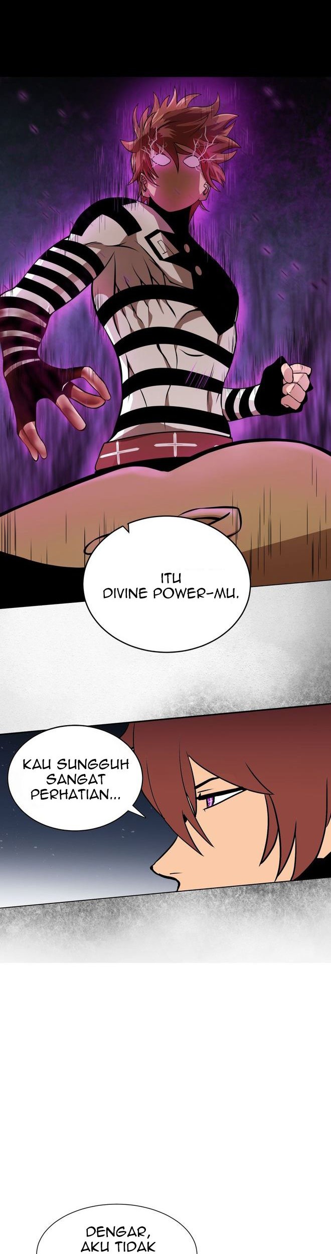 God Game Chapter 18 Gambar 39