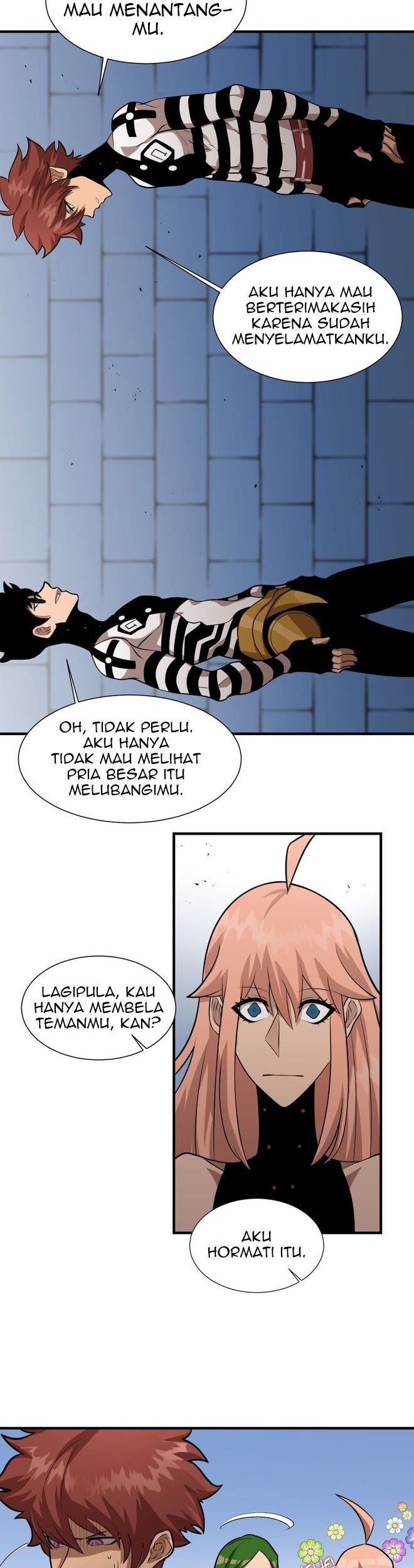 God Game Chapter 18 Gambar 40