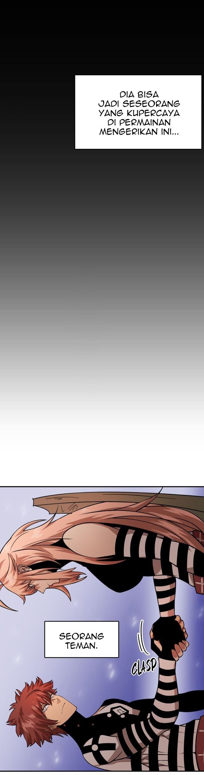 God Game Chapter 18 Gambar 27