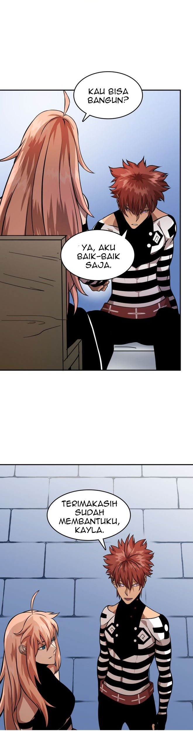 God Game Chapter 18 Gambar 28