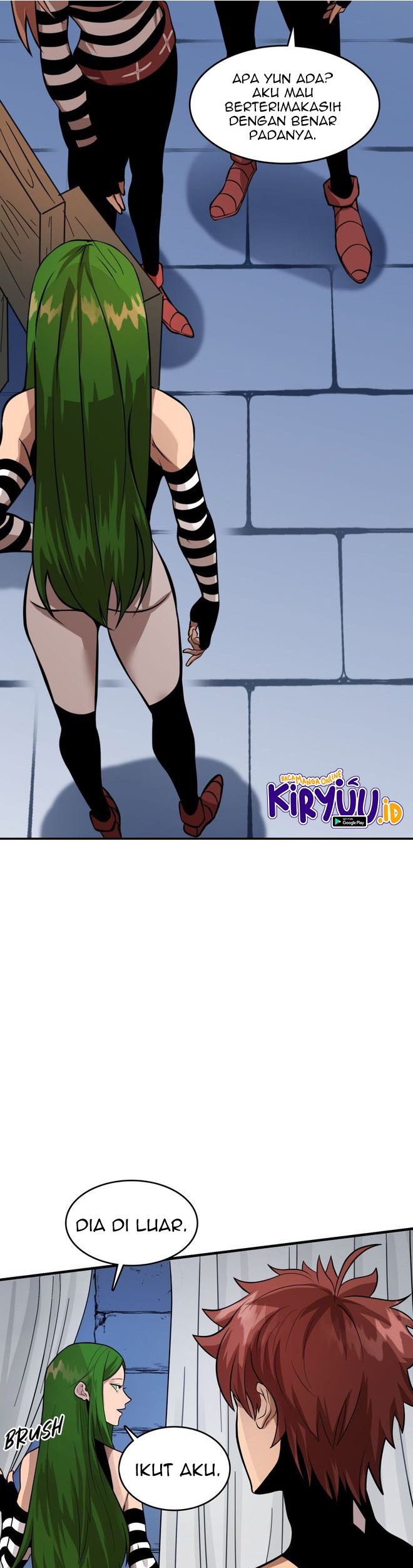 God Game Chapter 18 Gambar 29