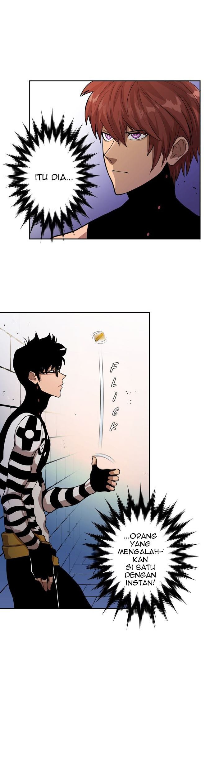 God Game Chapter 18 Gambar 34