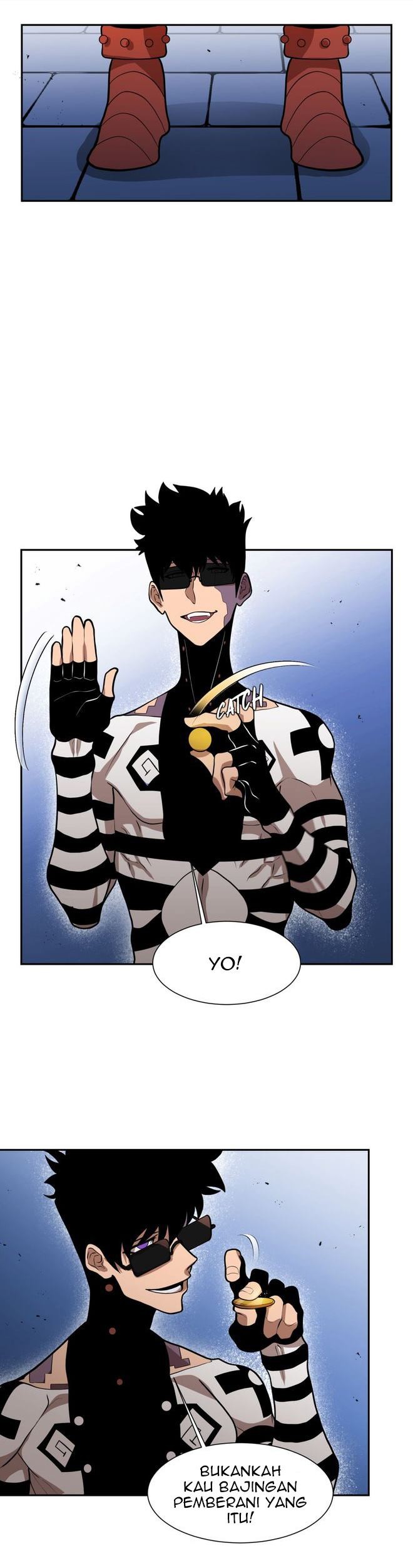 God Game Chapter 18 Gambar 35