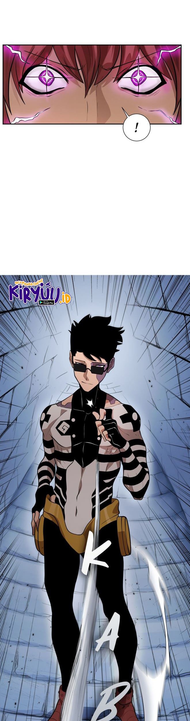 God Game Chapter 18 Gambar 36