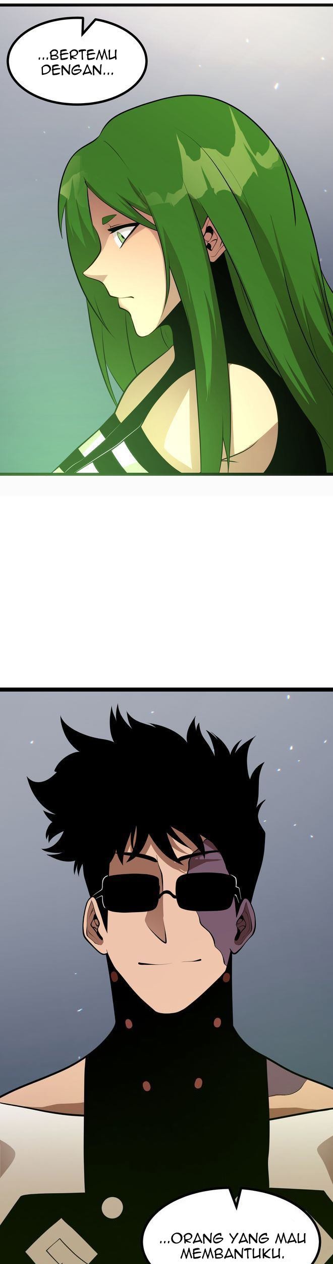 Manhwa God Game Chapter 18 gambar nomor 2