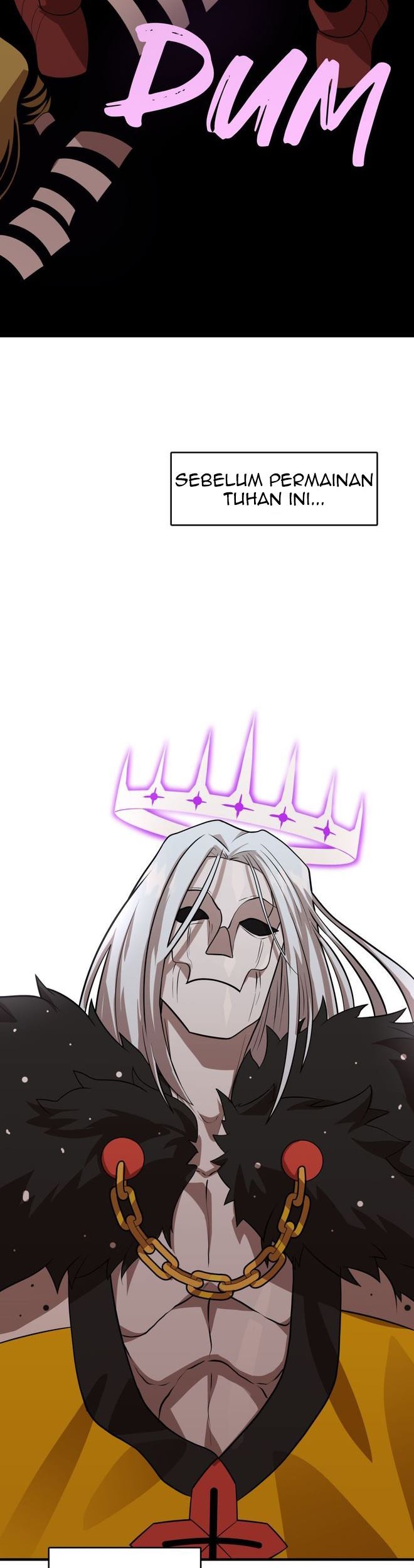 God Game Chapter 18 Gambar 10