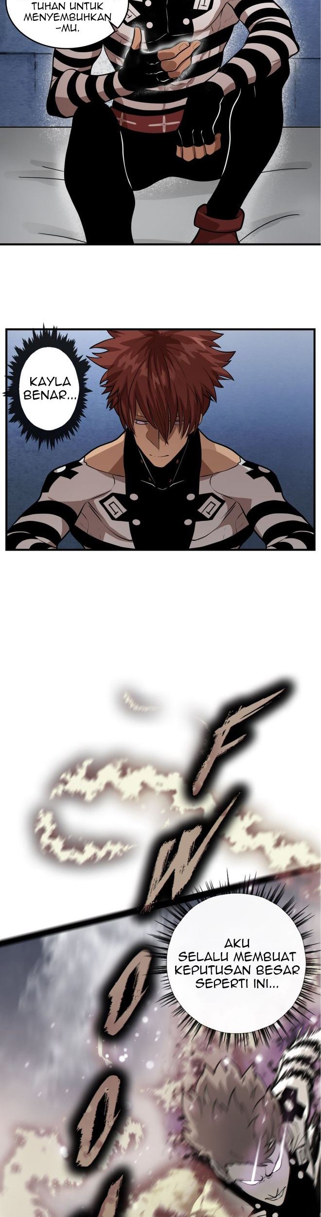 God Game Chapter 18 Gambar 15