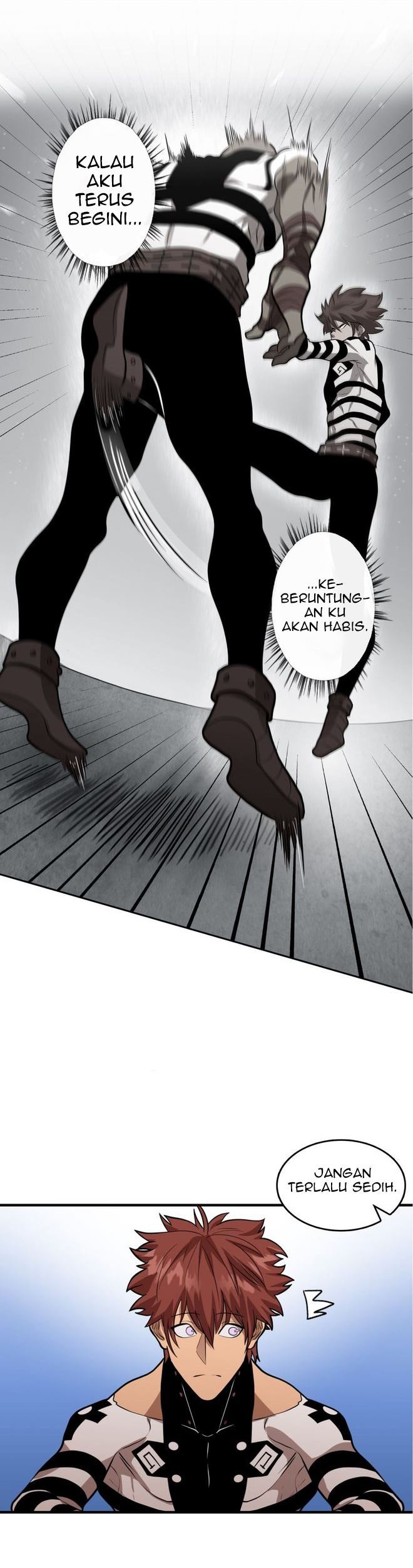 God Game Chapter 18 Gambar 17