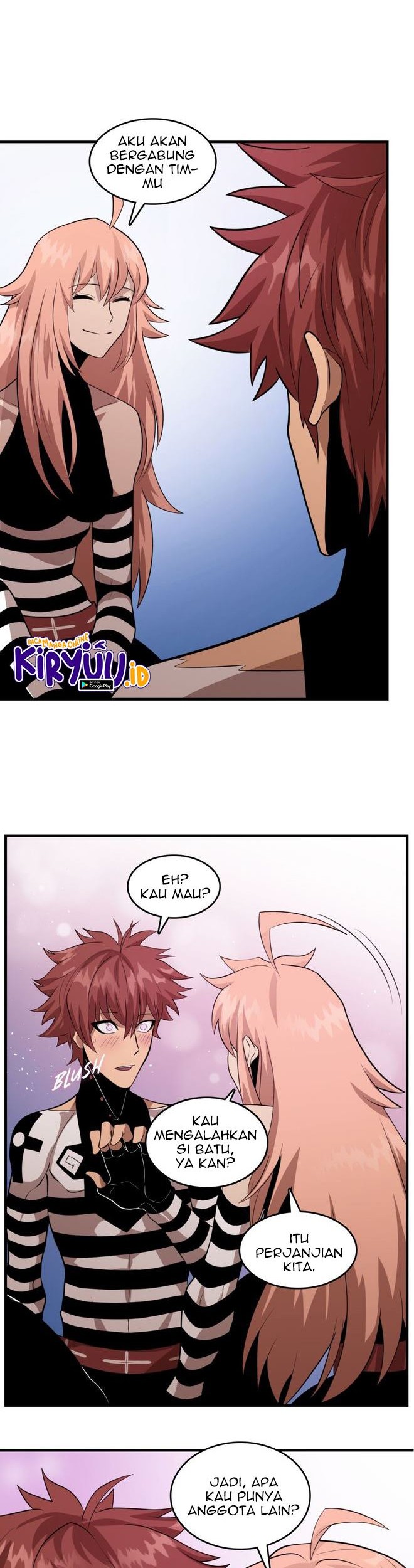 God Game Chapter 18 Gambar 18