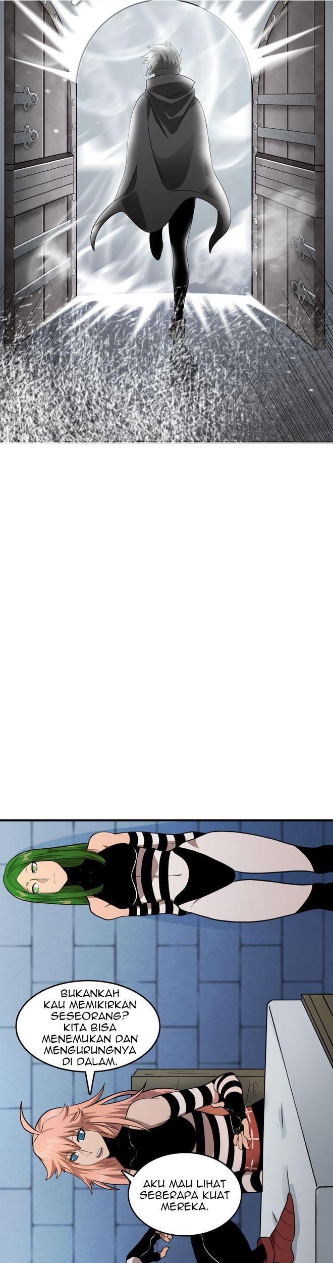God Game Chapter 18 Gambar 20