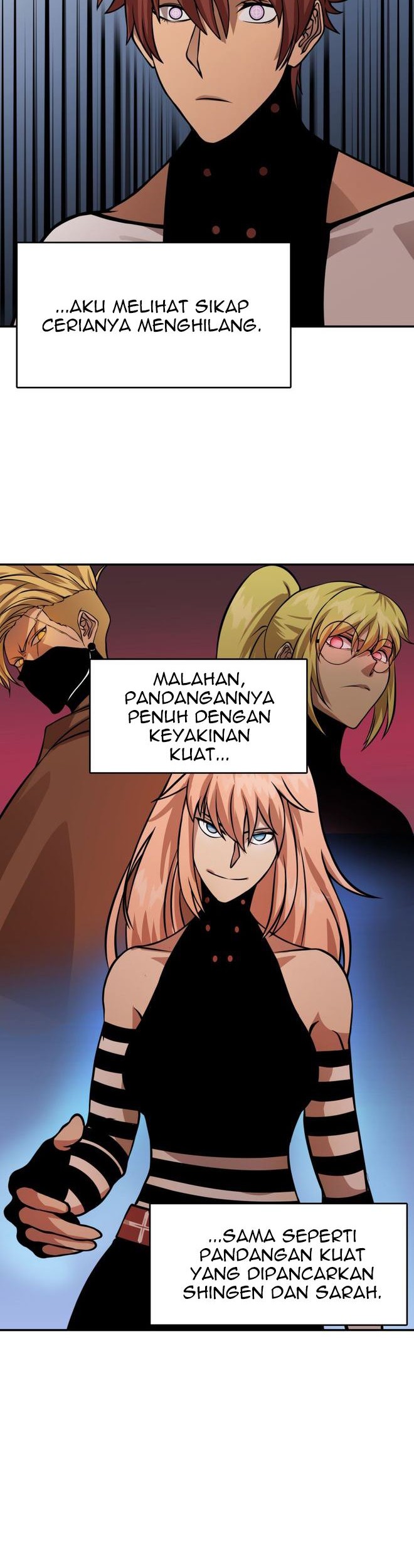 God Game Chapter 18 Gambar 24