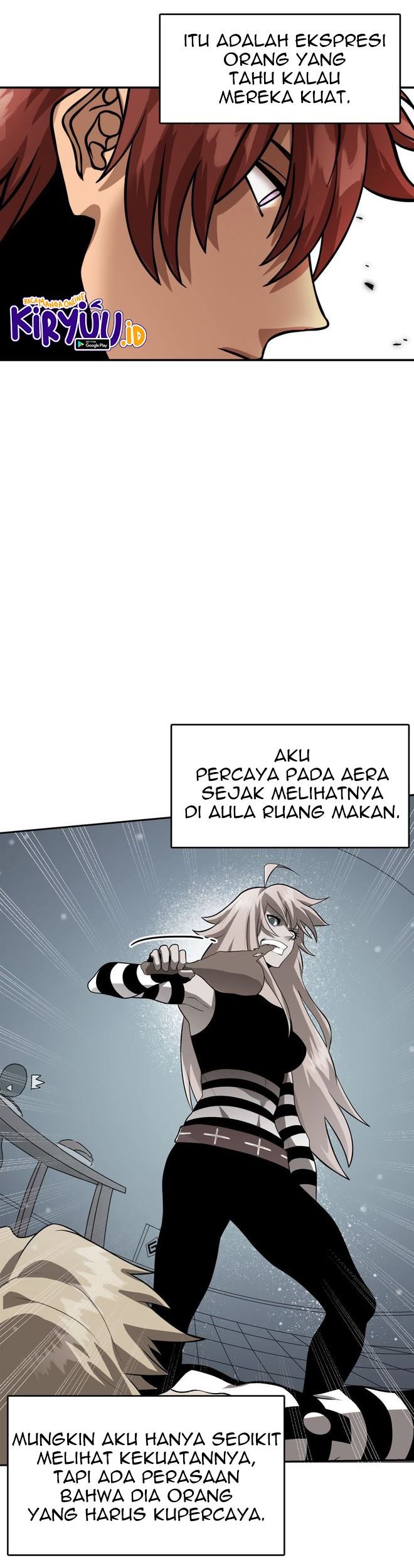 God Game Chapter 18 Gambar 25