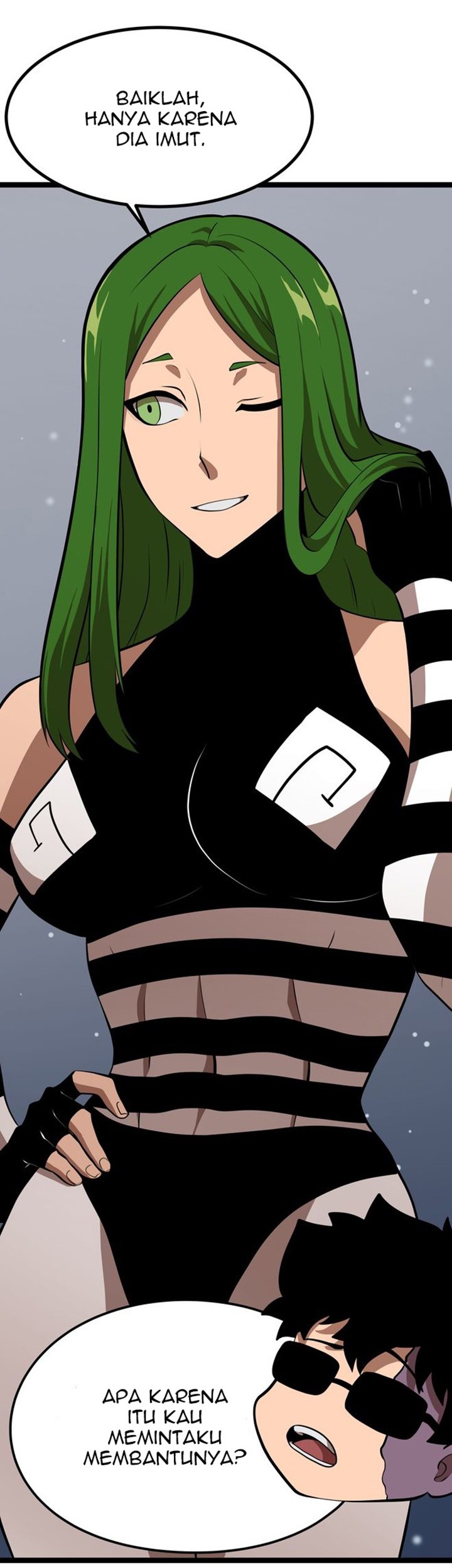 God Game Chapter 17 Gambar 35