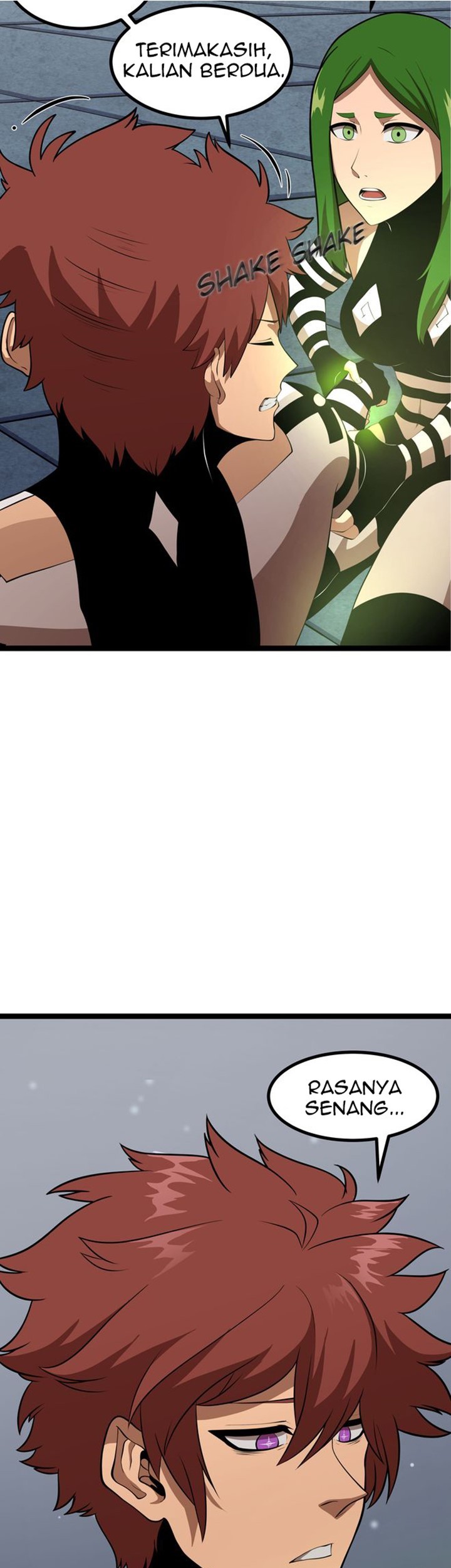 God Game Chapter 17 Gambar 42