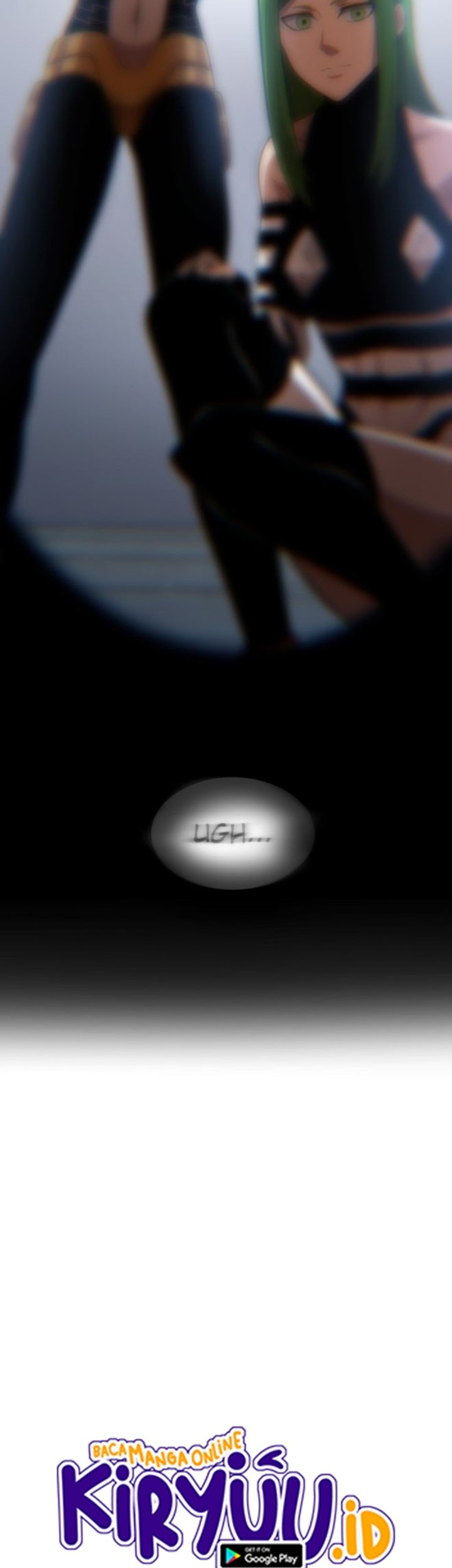 God Game Chapter 17 Gambar 47