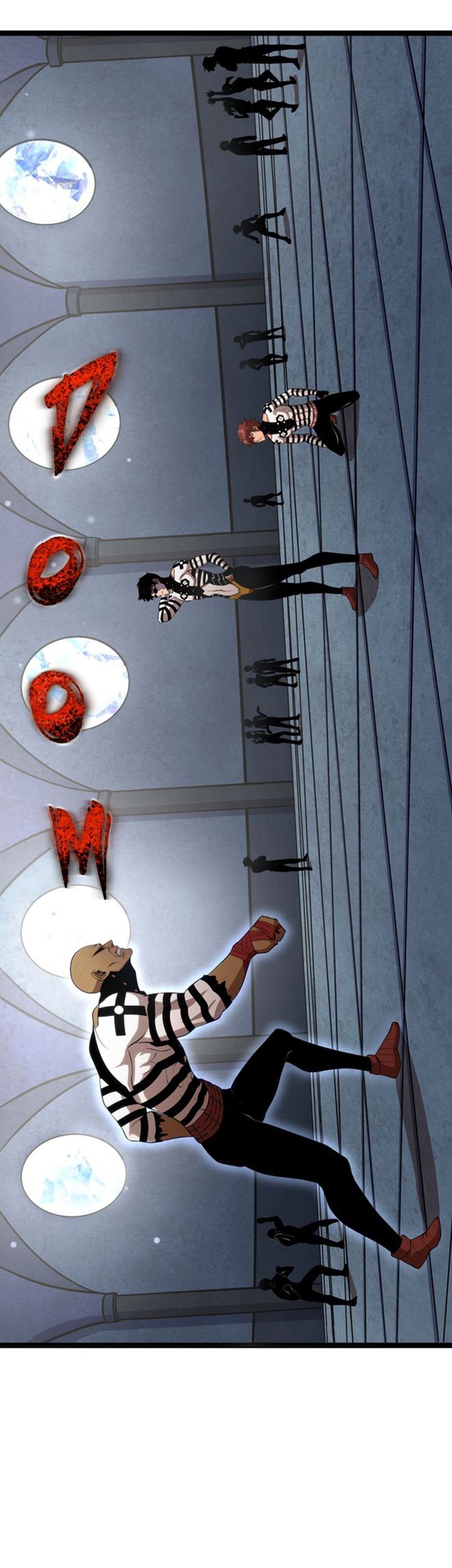 Manhwa God Game Chapter 17 gambar nomor 2