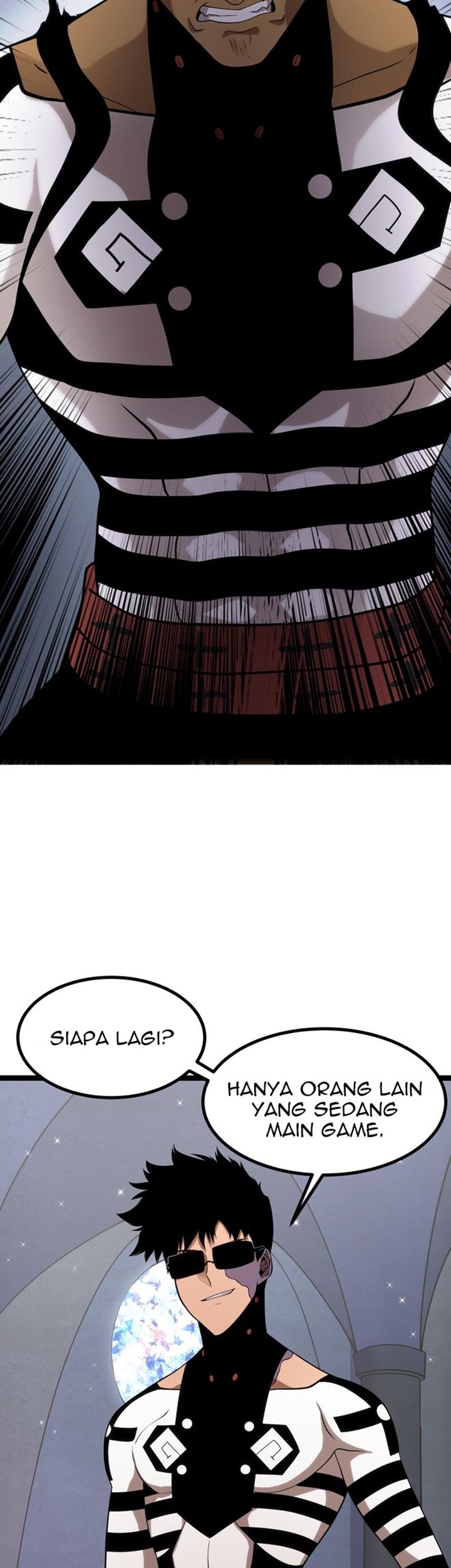 God Game Chapter 17 Gambar 4