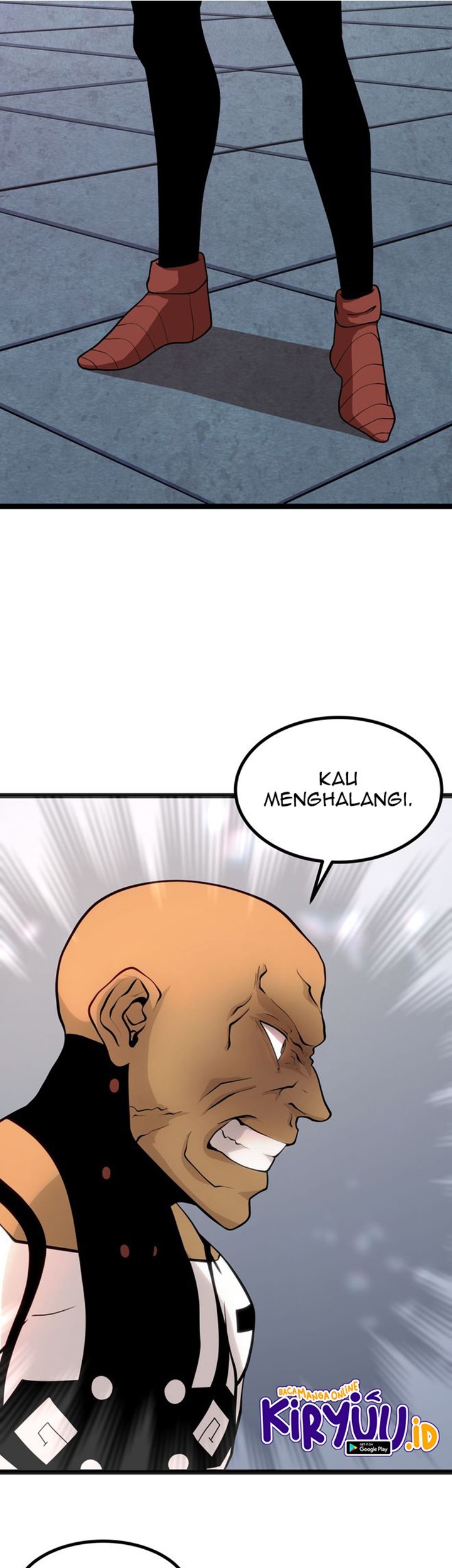 God Game Chapter 17 Gambar 6